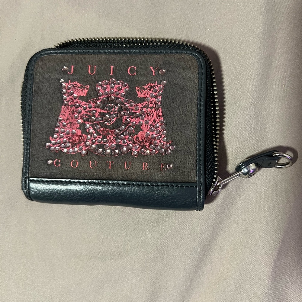 Vintage Juicy Couture Wallet